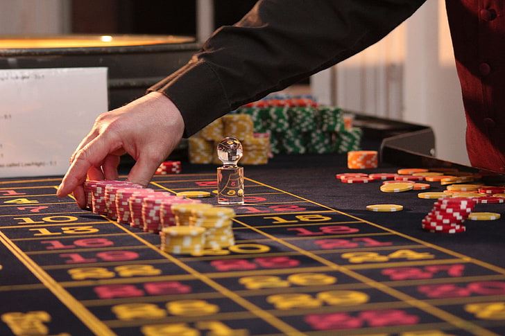 Private gambling in las vegas